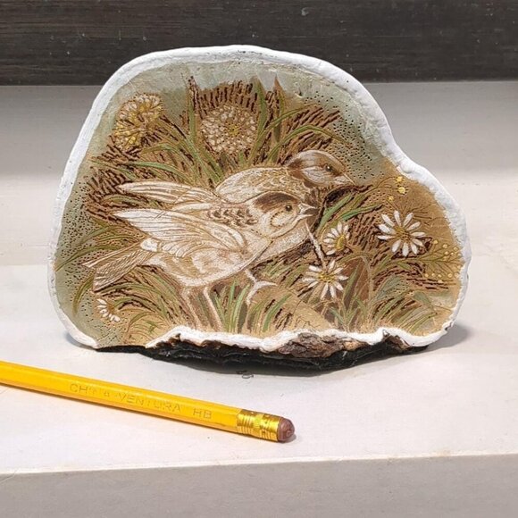 Fine Art Other - Sparrows, Original art